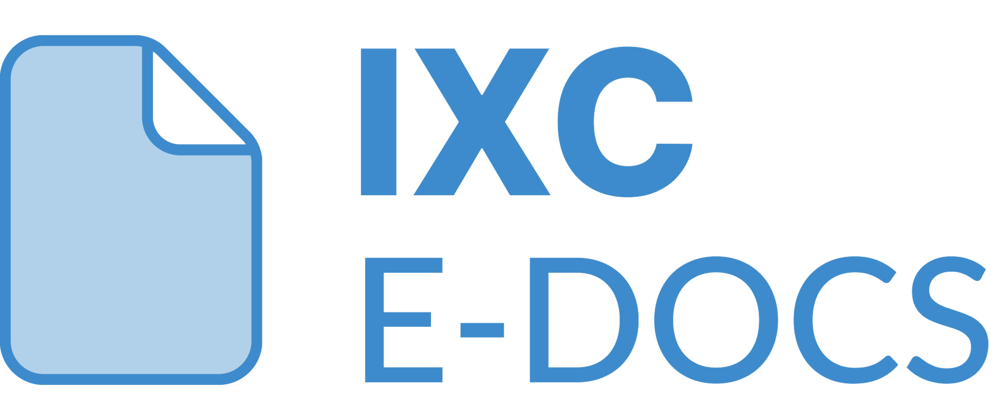 IXC E-Docs
